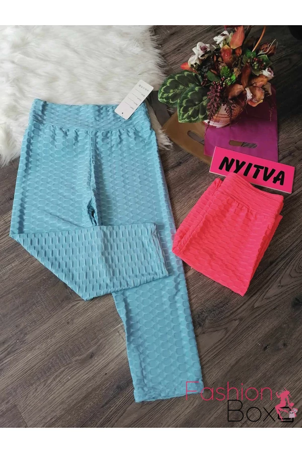 3/4-es fitness leggings / cicanadrág (8300)